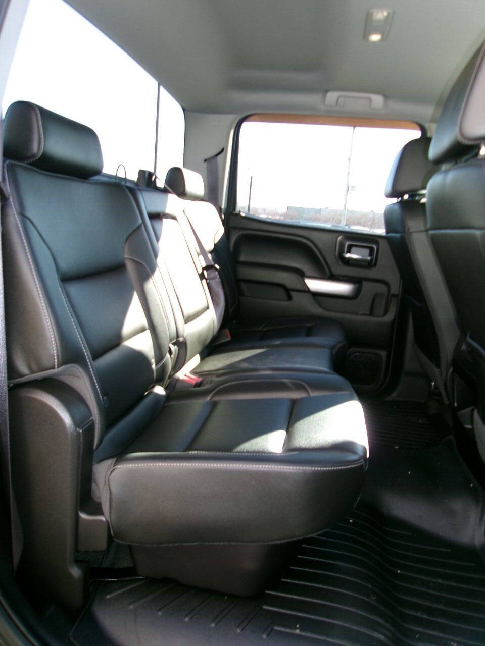 2016 Chevrolet Silverado 2500HD