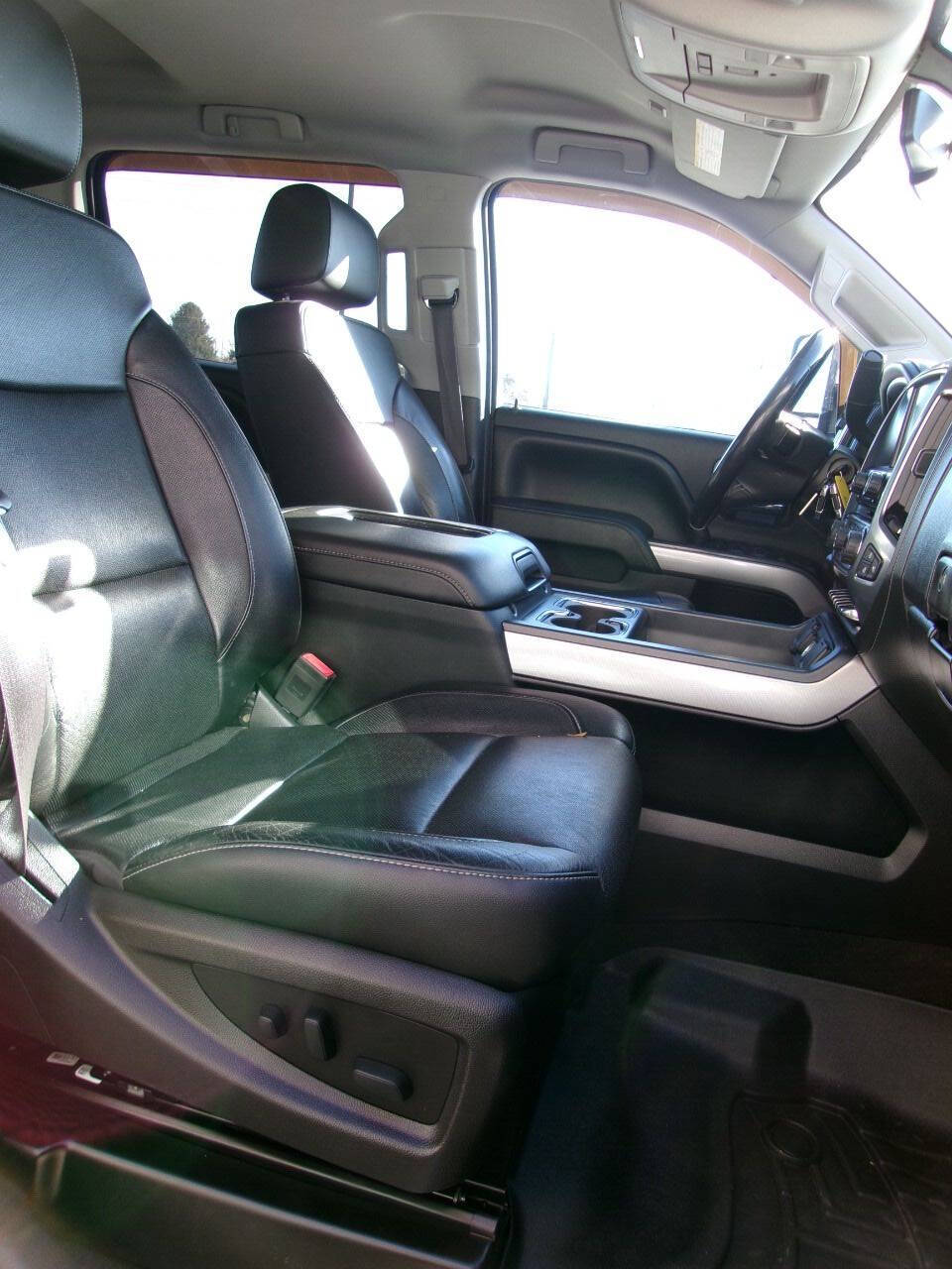 2016 Chevrolet Silverado 2500HD