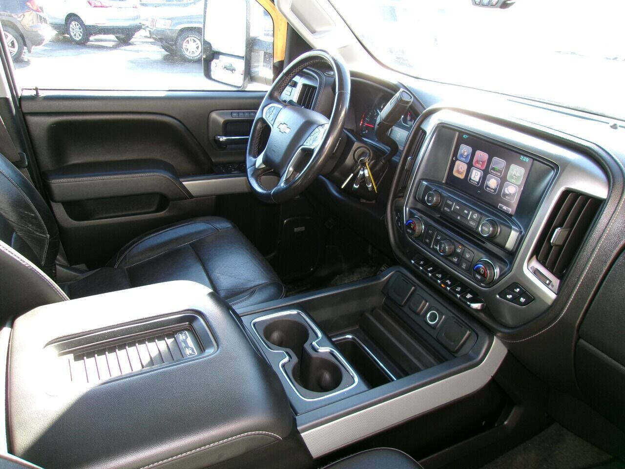 2016 Chevrolet Silverado 2500HD