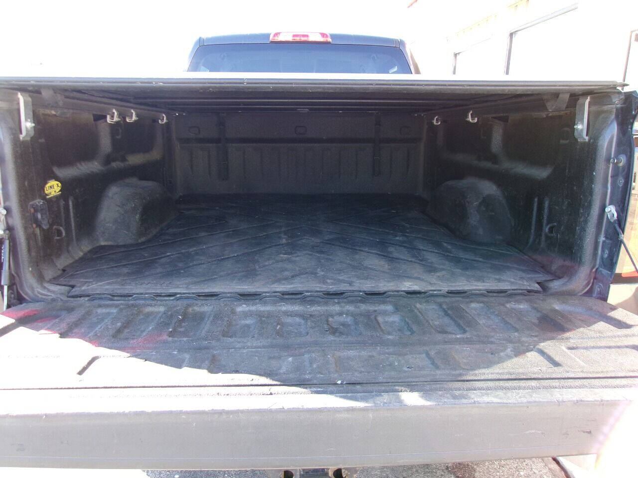 2016 Chevrolet Silverado 2500HD