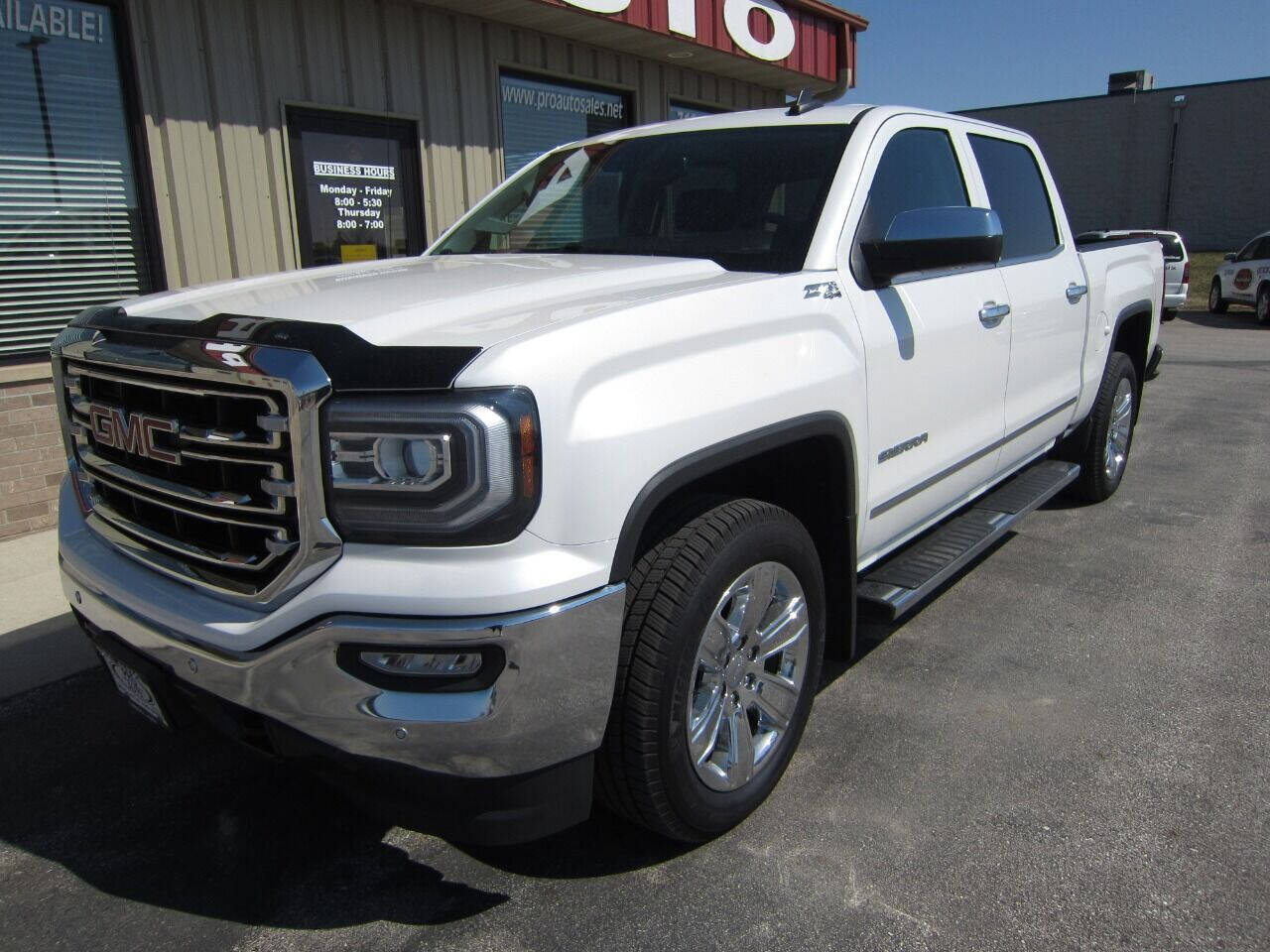 2016 GMC Sierra 1500
