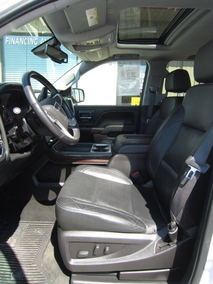2016 GMC Sierra 1500