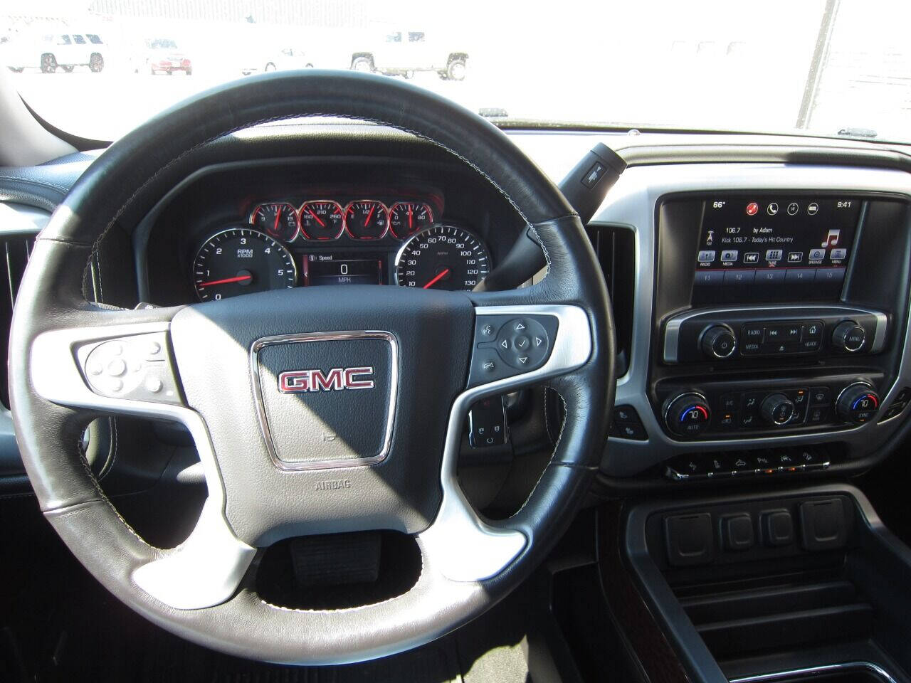 2016 GMC Sierra 1500