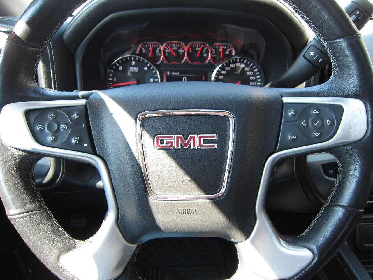 2016 GMC Sierra 1500