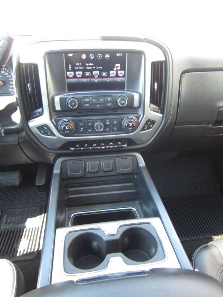 2016 GMC Sierra 1500