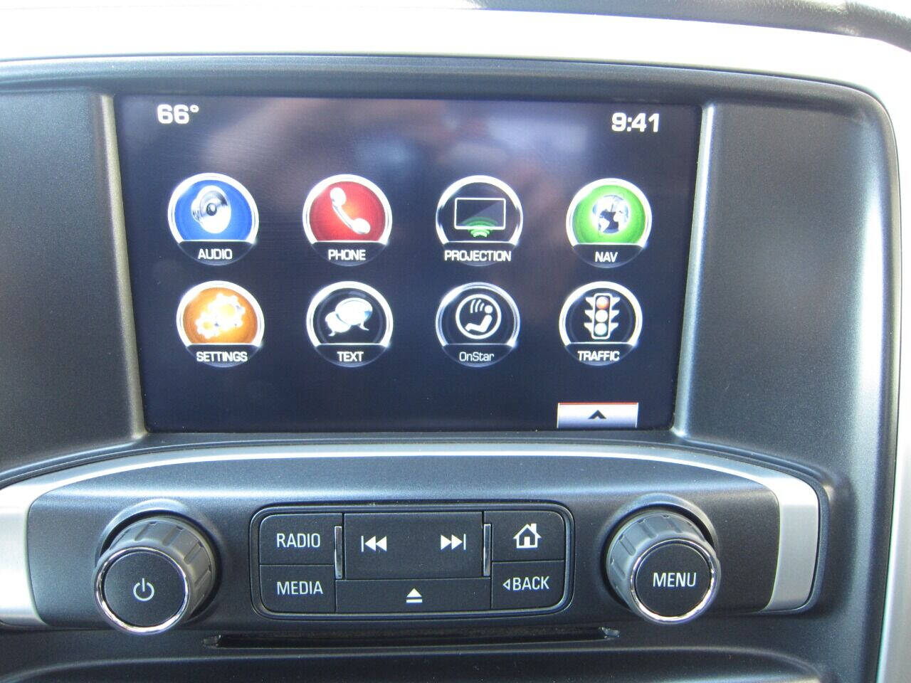 2016 GMC Sierra 1500
