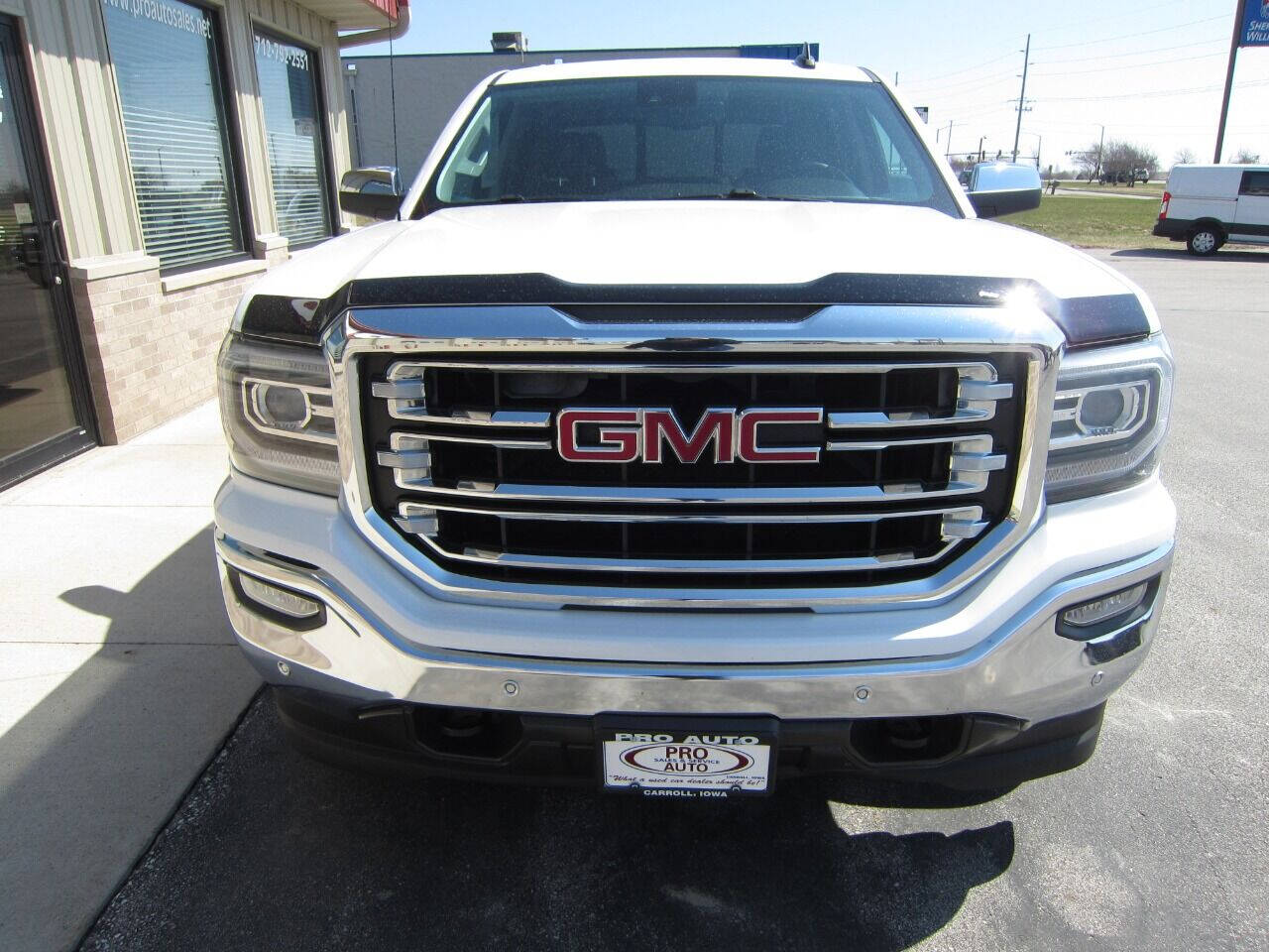 2016 GMC Sierra 1500