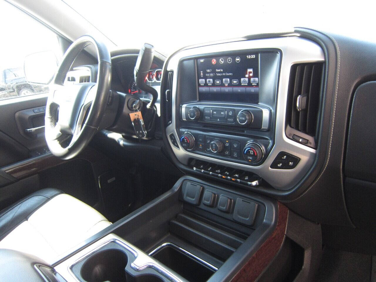 2016 GMC Sierra 1500
