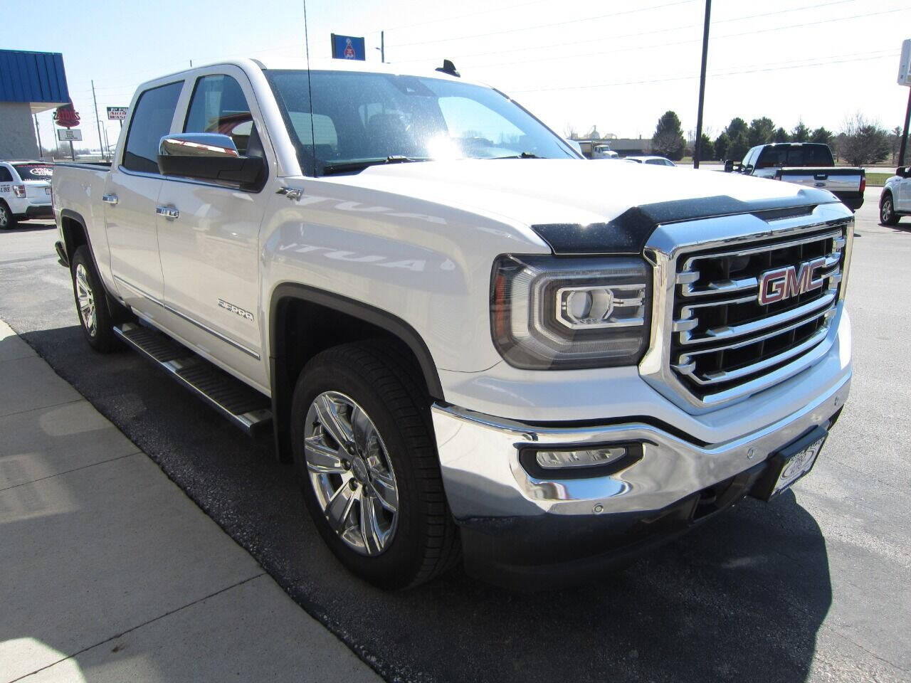2016 GMC Sierra 1500