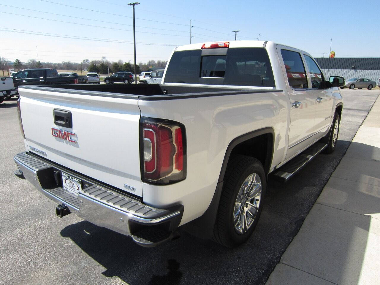 2016 GMC Sierra 1500