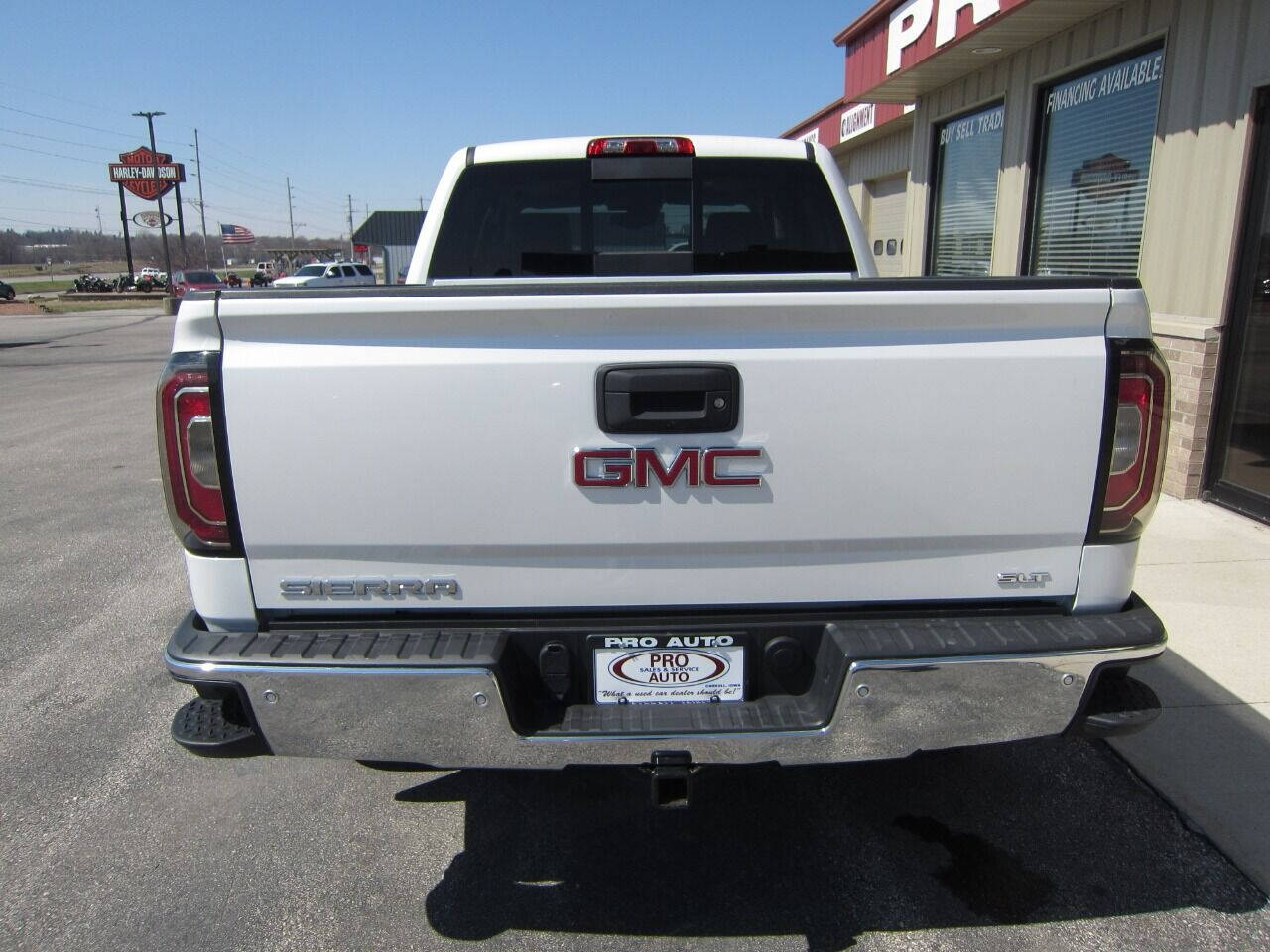 2016 GMC Sierra 1500