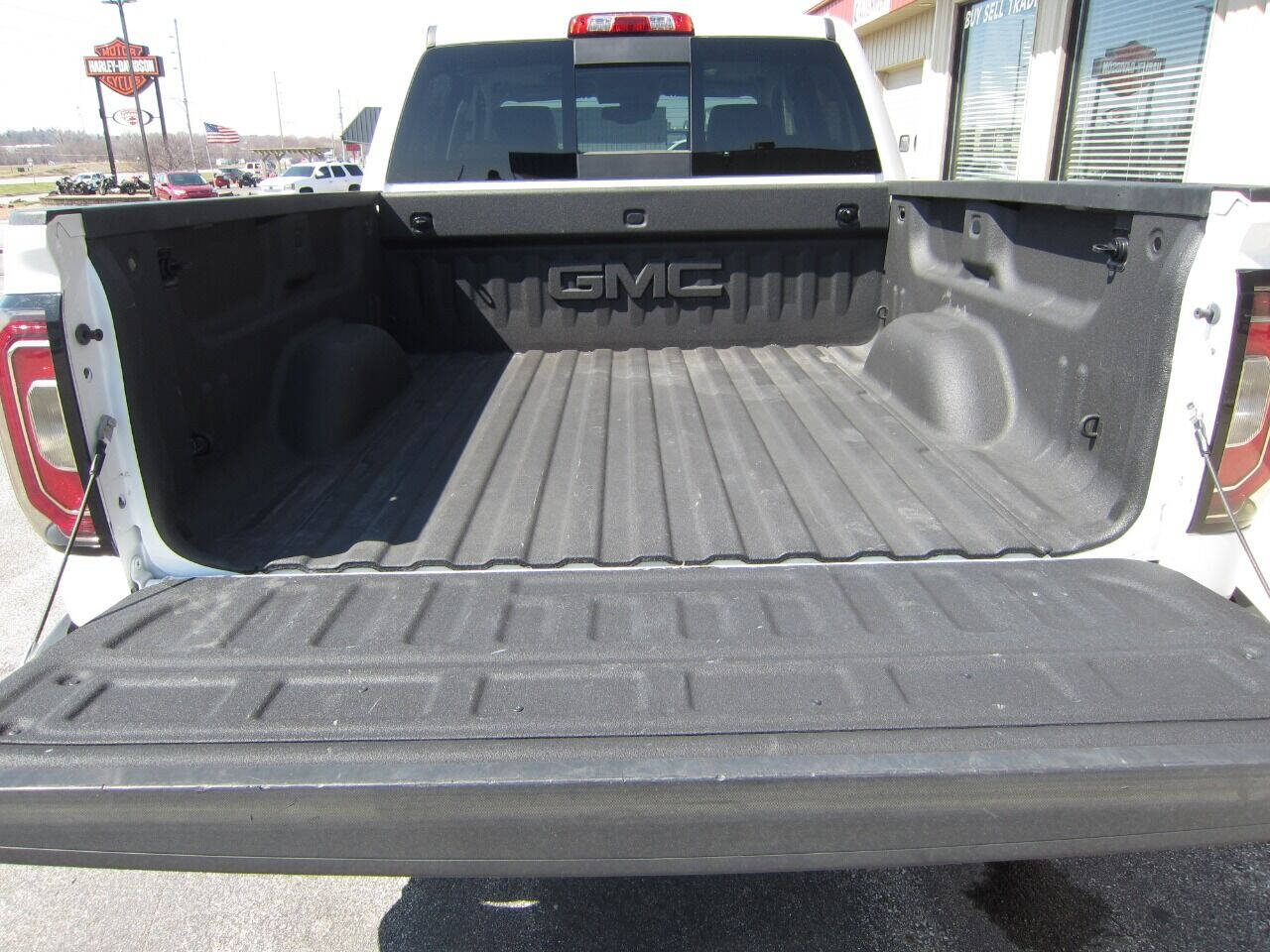 2016 GMC Sierra 1500