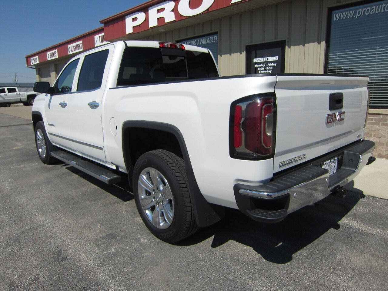 2016 GMC Sierra 1500