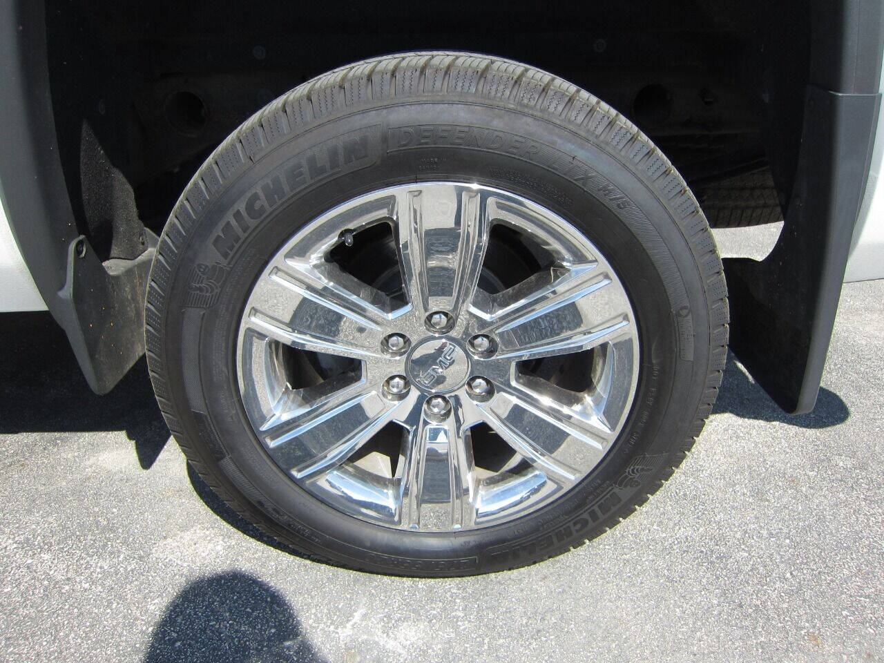 2016 GMC Sierra 1500