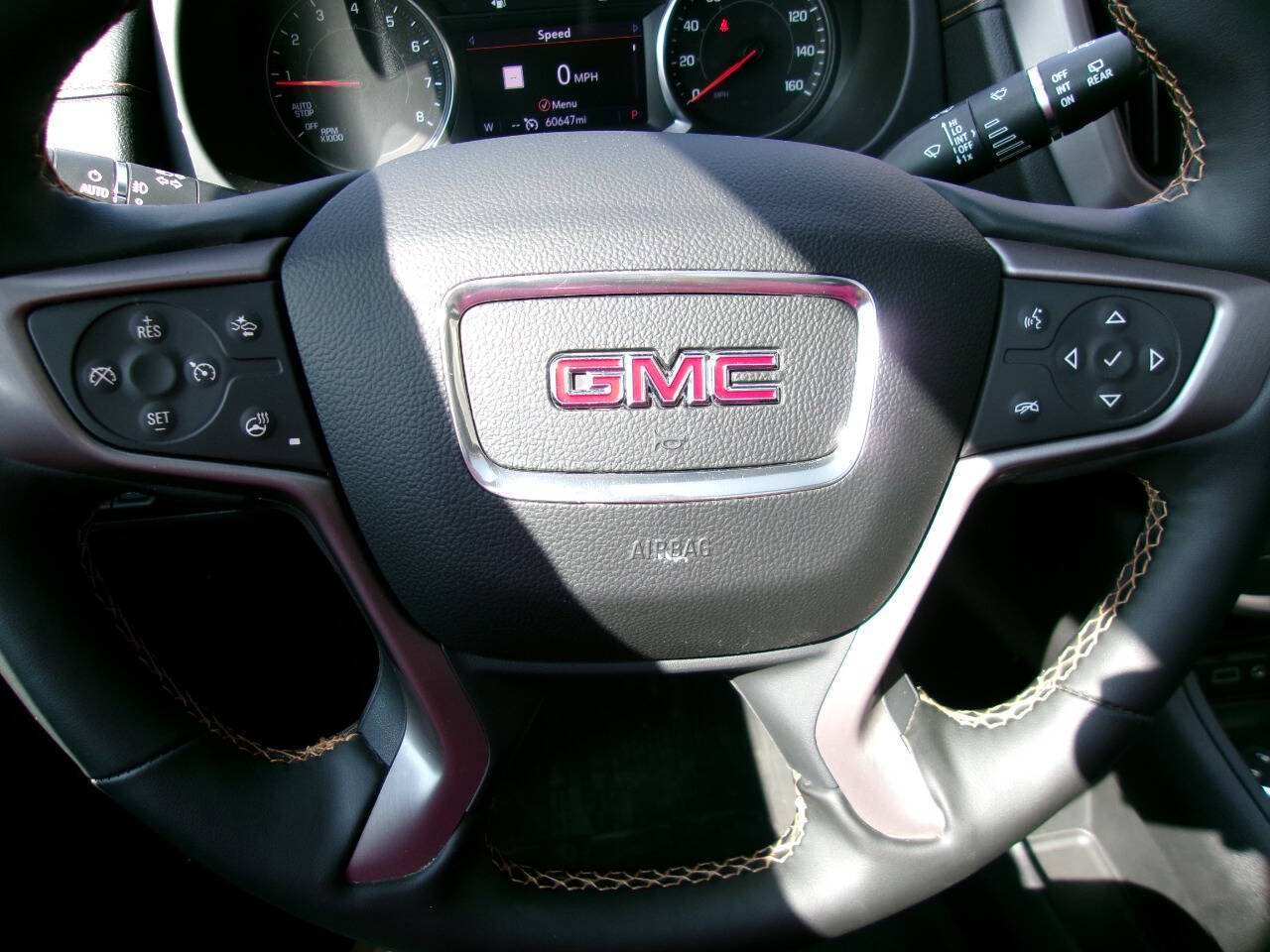 2023 GMC Terrain