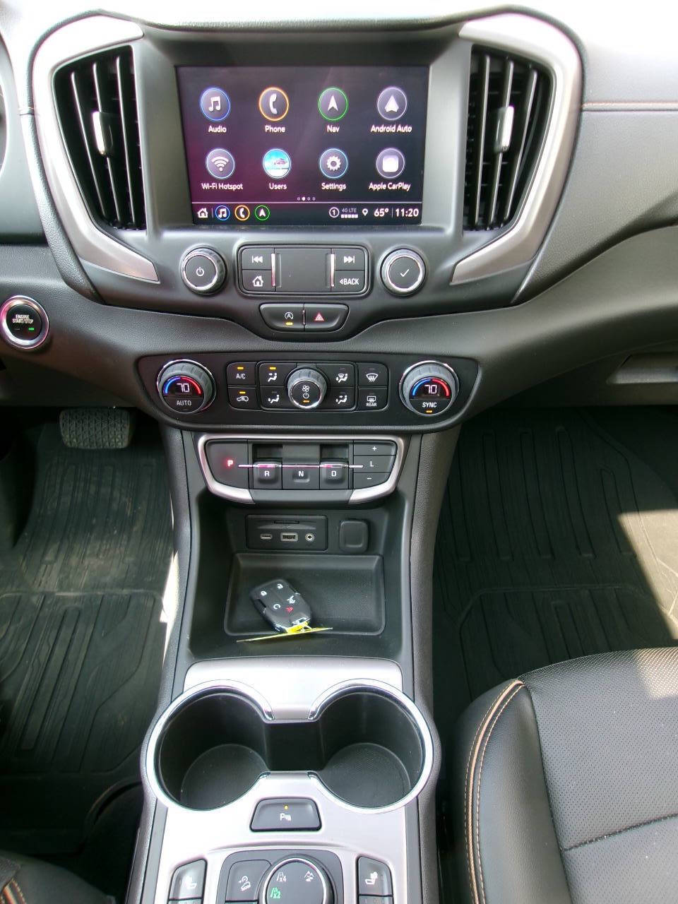 2023 GMC Terrain