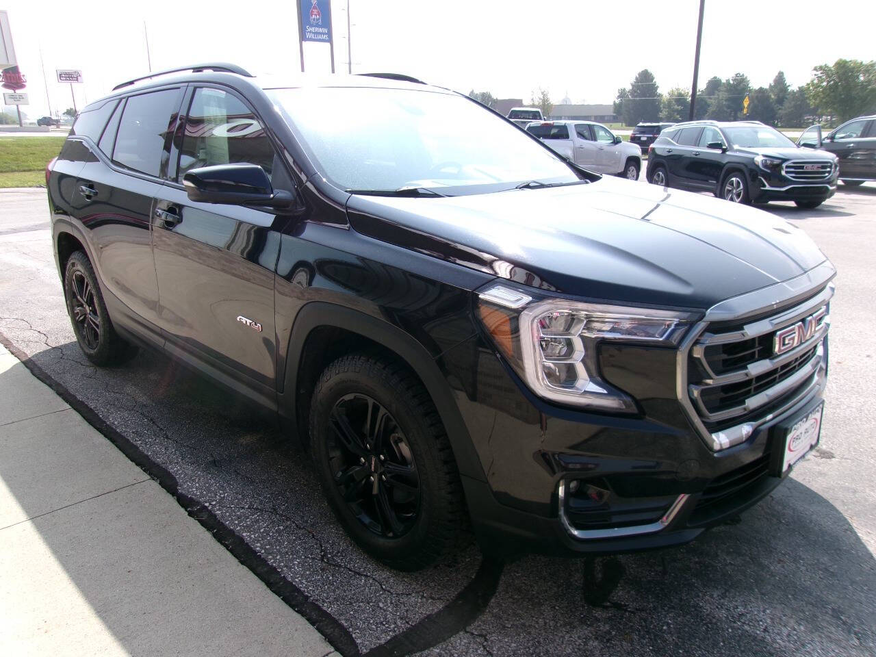 2023 GMC Terrain