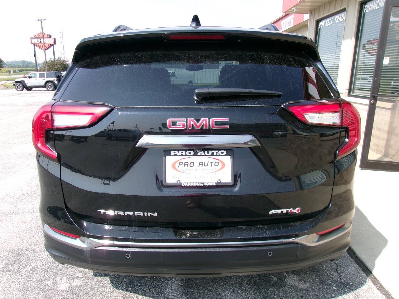 2023 GMC Terrain