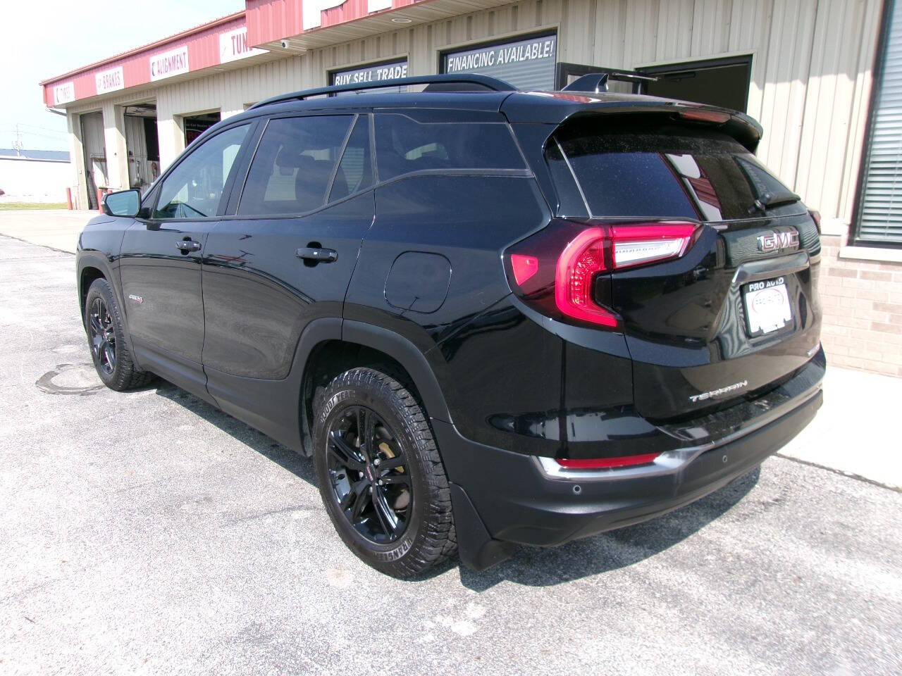 2023 GMC Terrain