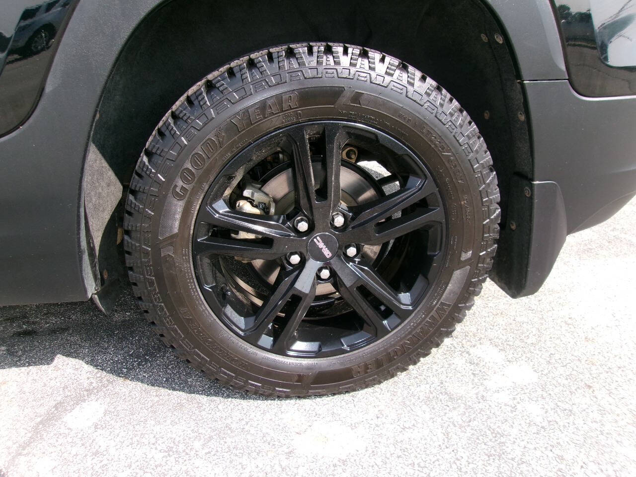 2023 GMC Terrain