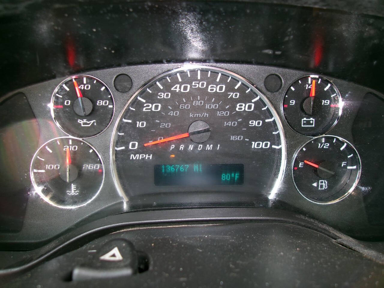 2010 Chevrolet Express