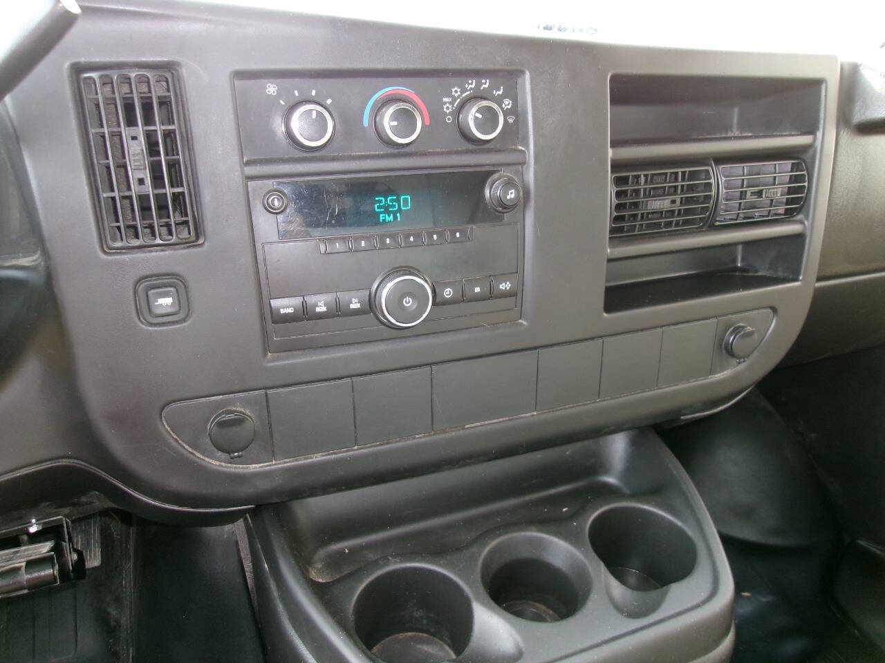 2010 Chevrolet Express