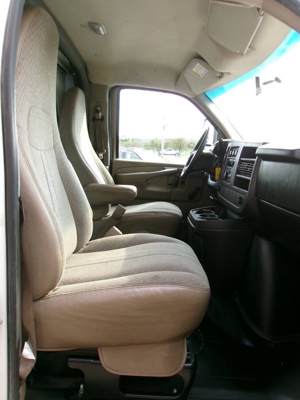 2010 Chevrolet Express