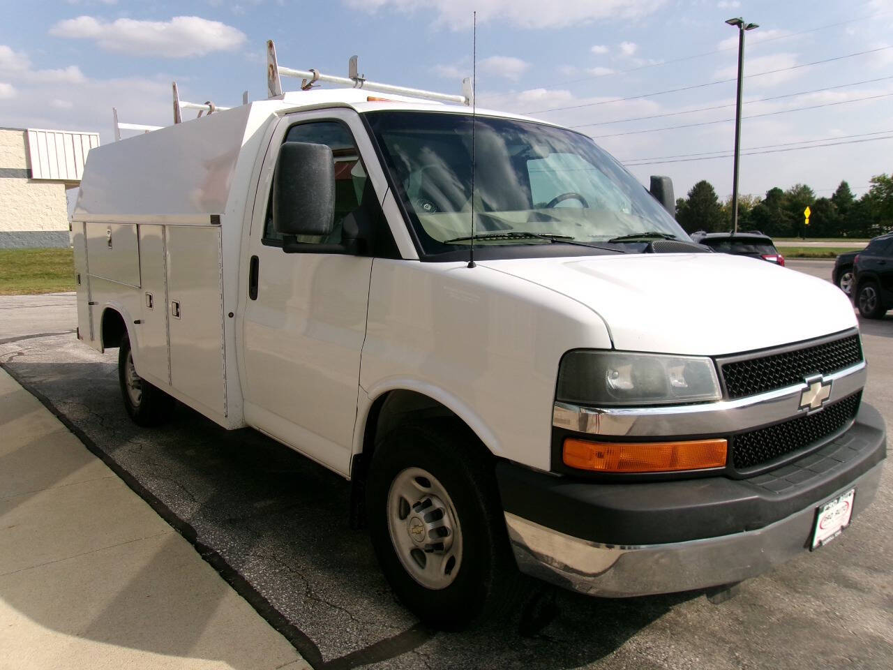 2010 Chevrolet Express