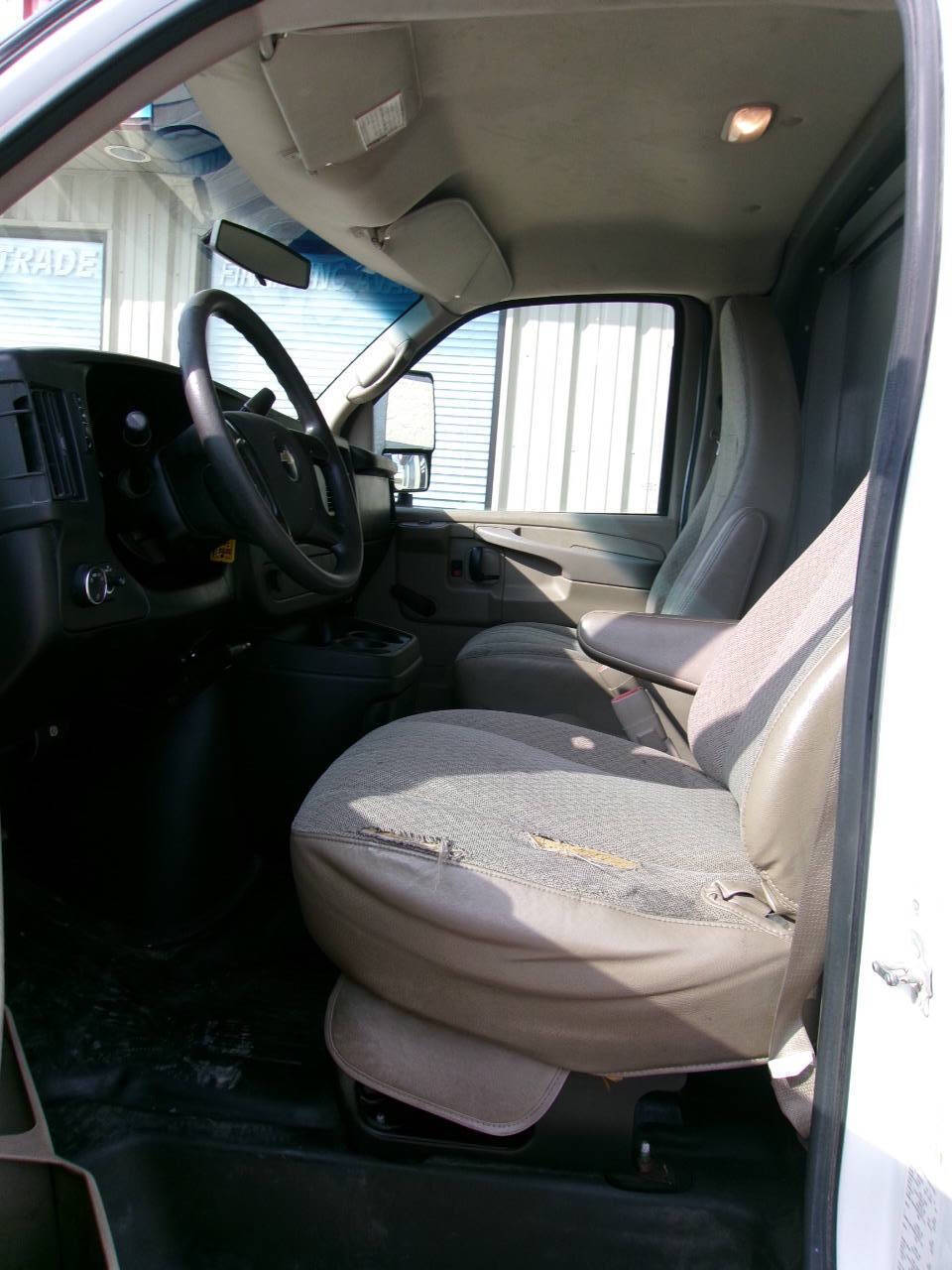 2010 Chevrolet Express