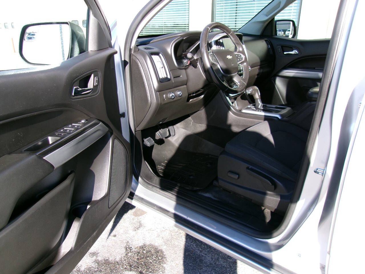 2018 Chevrolet Colorado