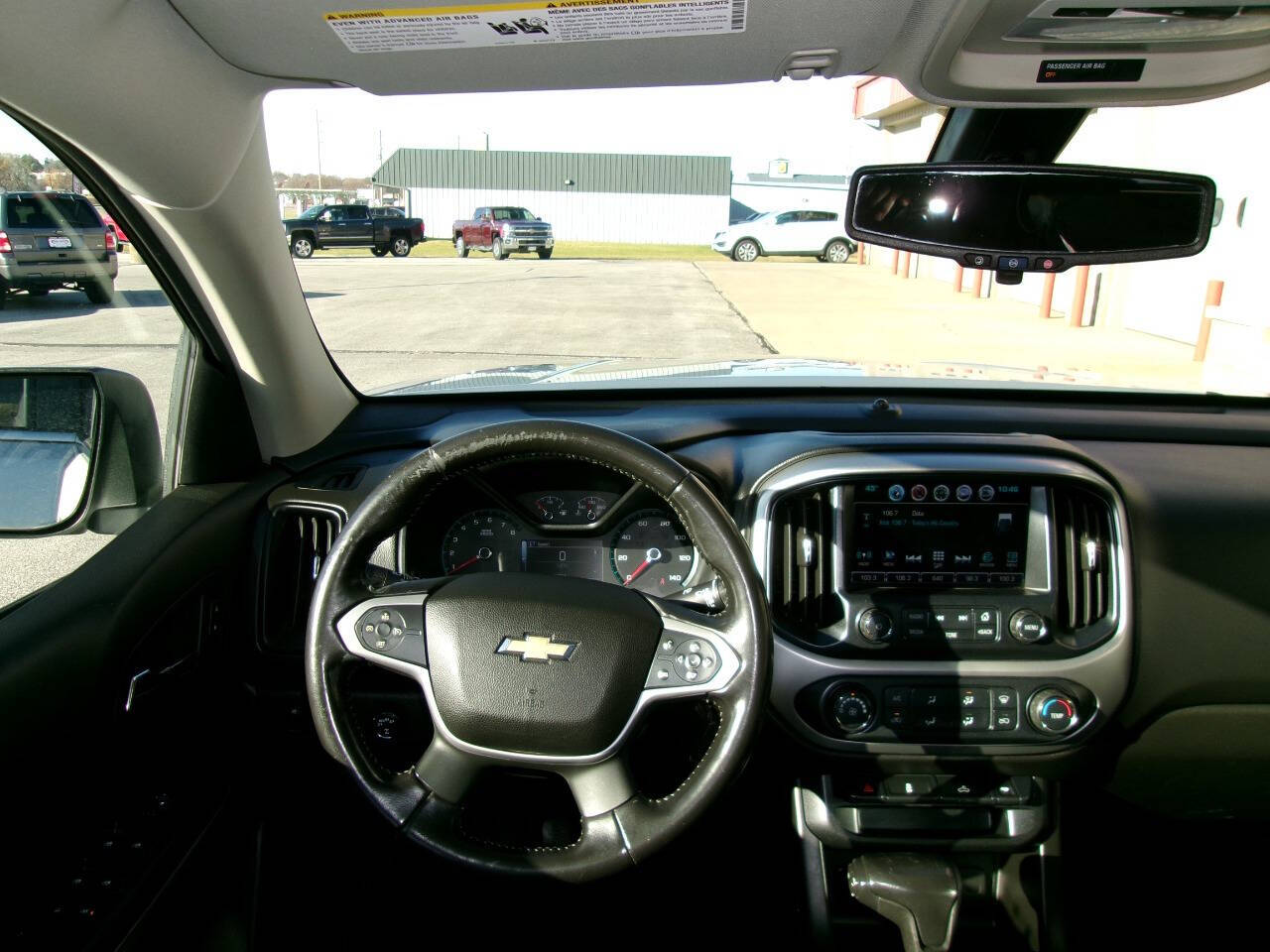 2018 Chevrolet Colorado