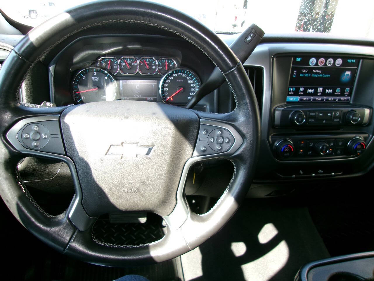 2019 Chevrolet Silverado 1500 LD