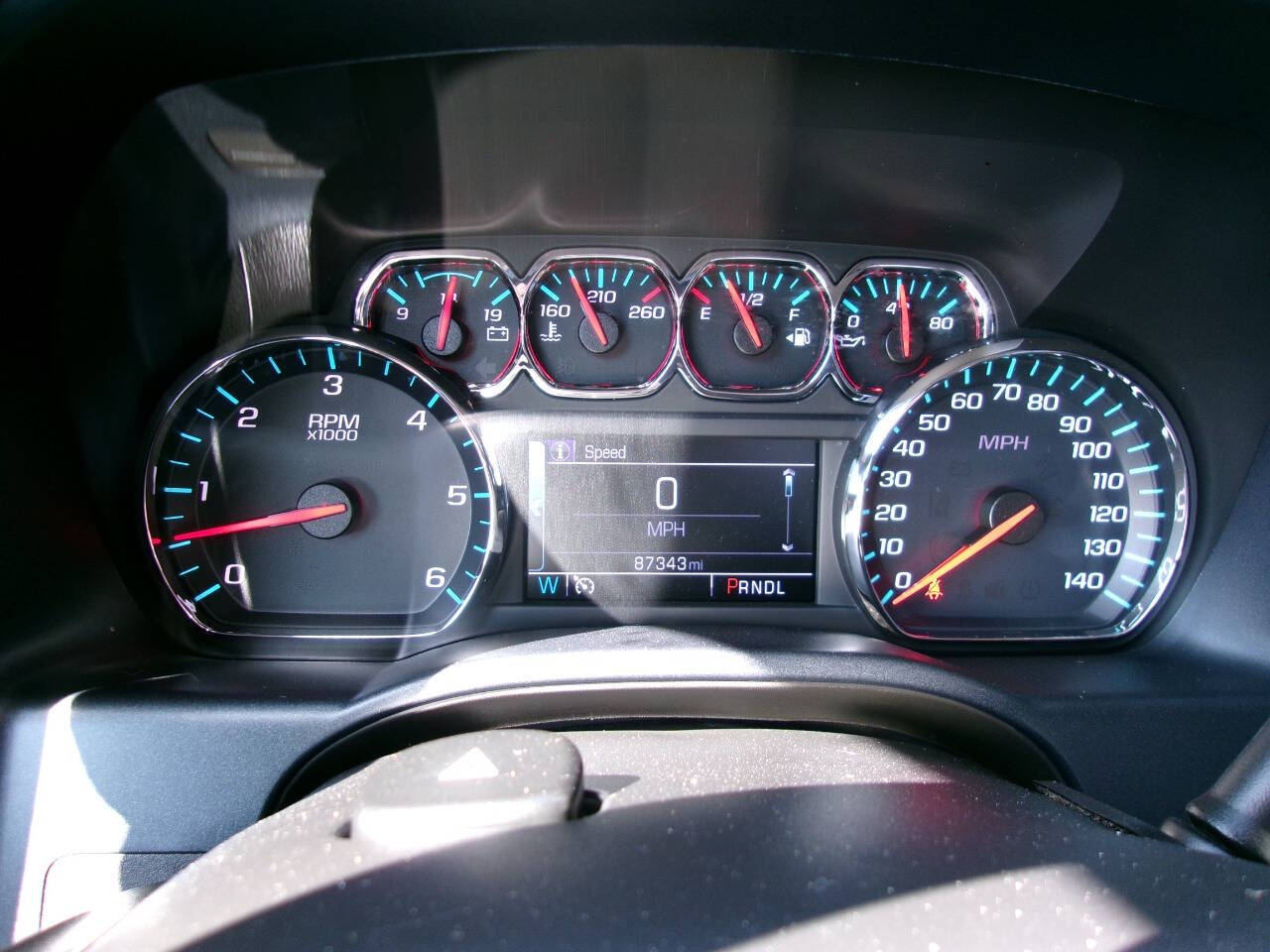 2019 Chevrolet Silverado 1500 LD