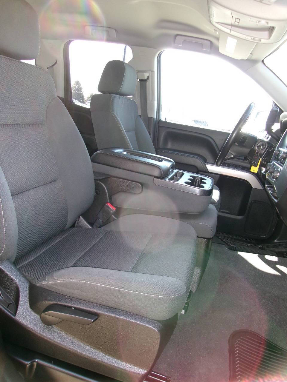 2019 Chevrolet Silverado 1500 LD