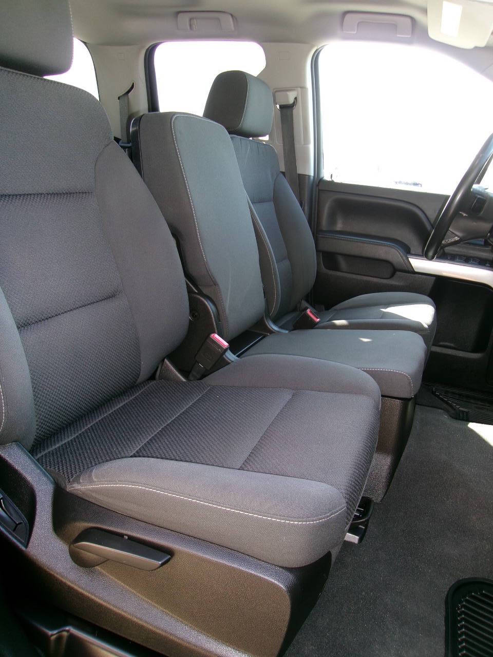 2019 Chevrolet Silverado 1500 LD