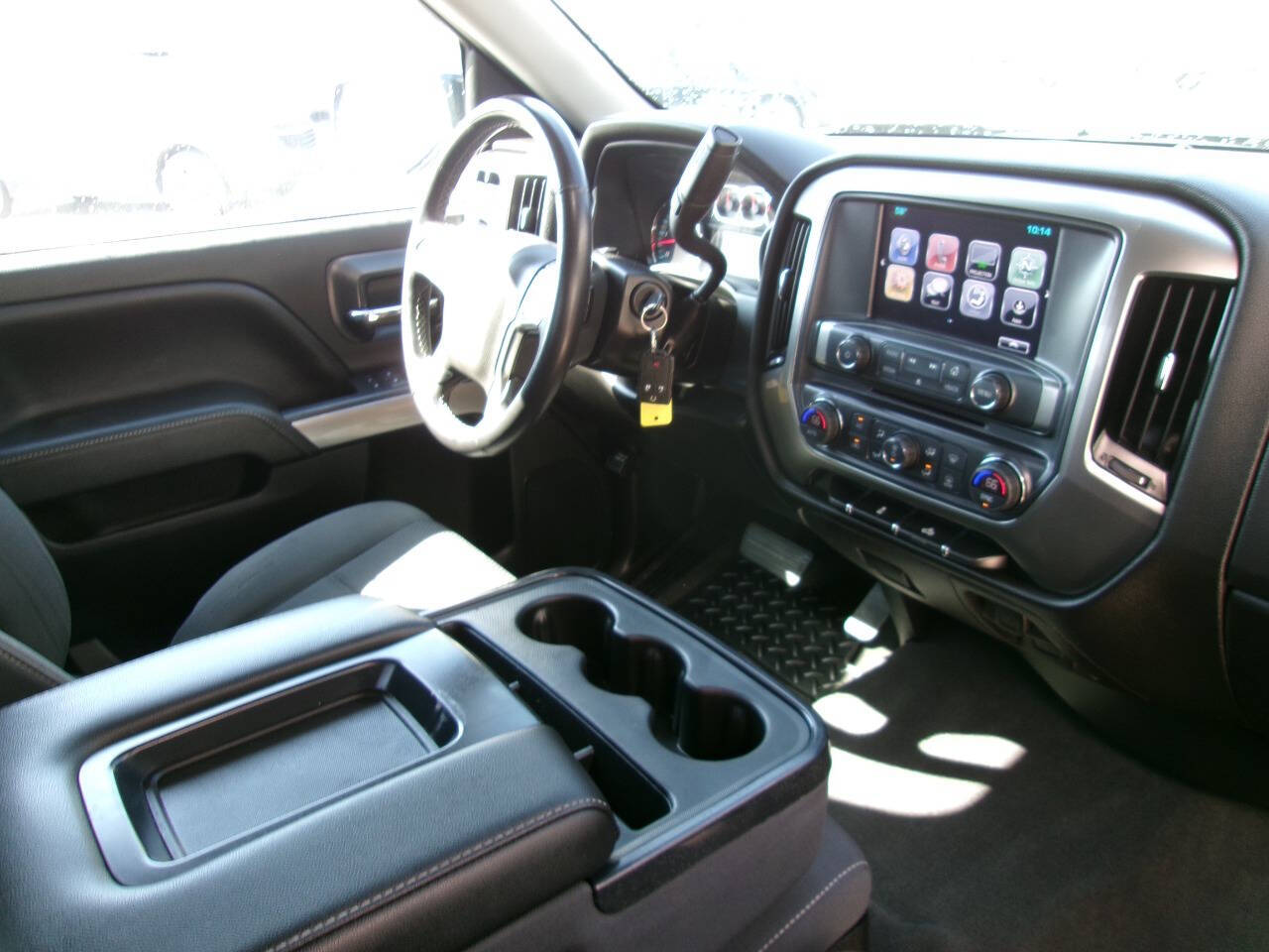 2019 Chevrolet Silverado 1500 LD