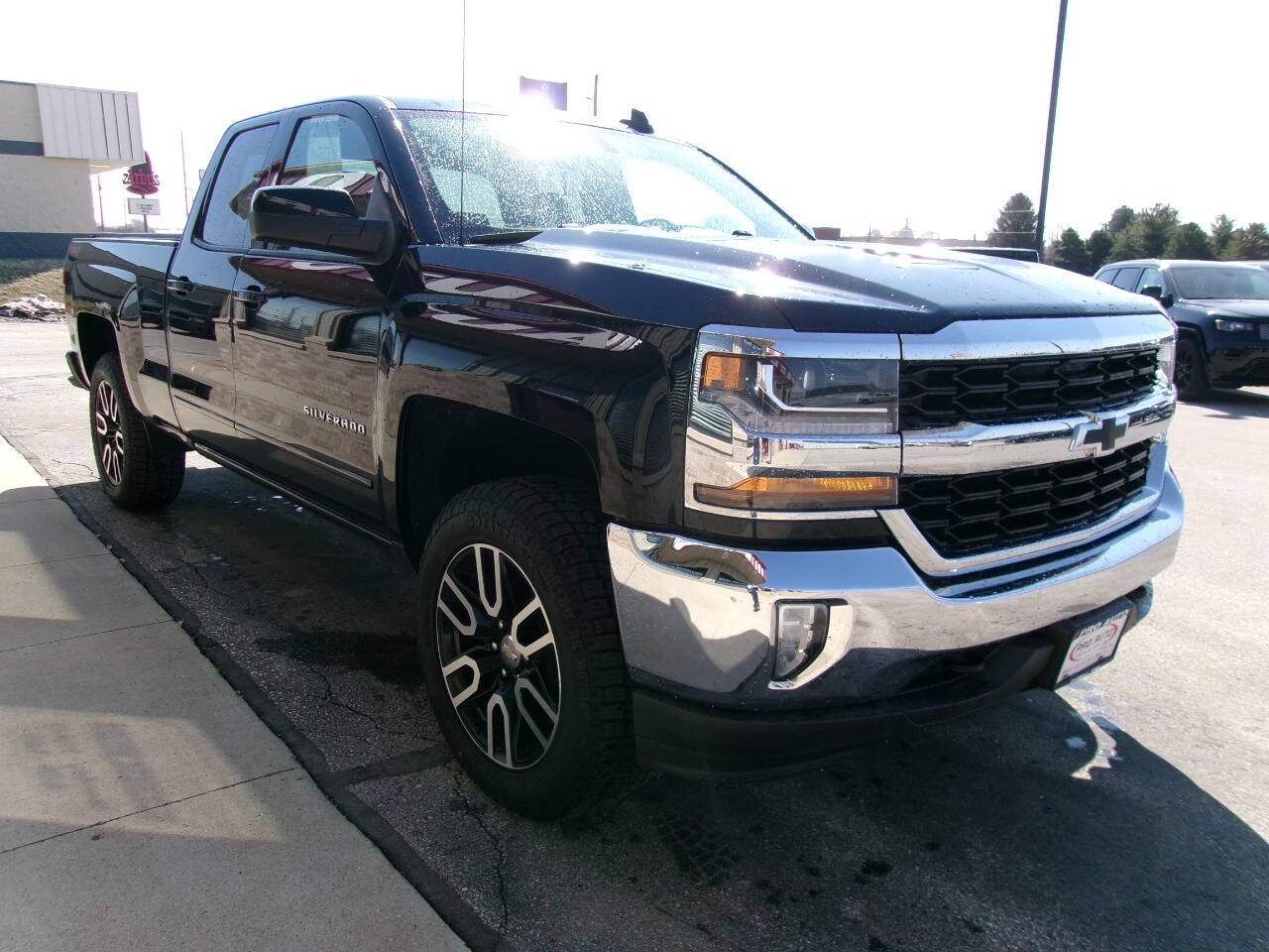 2019 Chevrolet Silverado 1500 LD