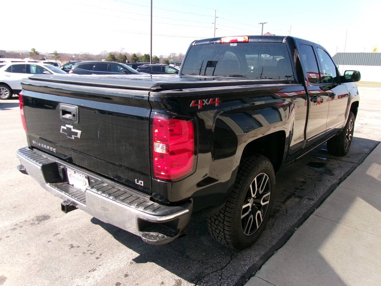 2019 Chevrolet Silverado 1500 LD