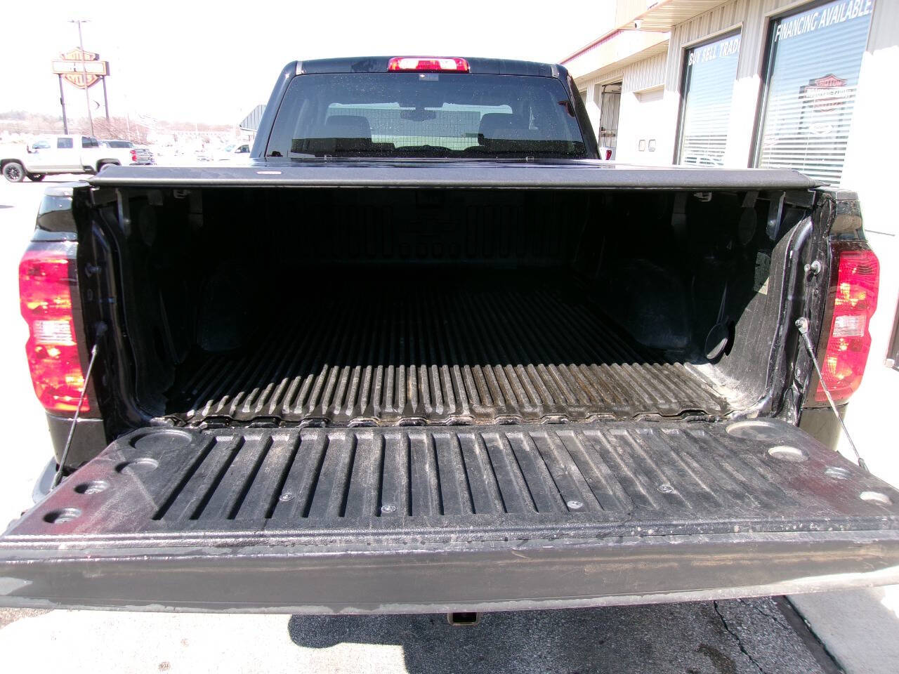 2019 Chevrolet Silverado 1500 LD