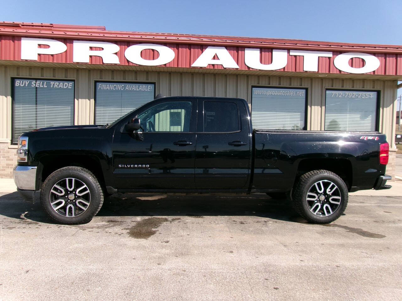 2019 Chevrolet Silverado 1500 LD