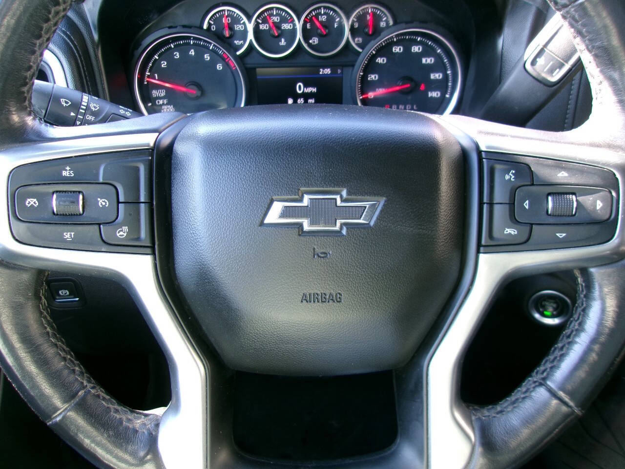 2019 Chevrolet Silverado 1500