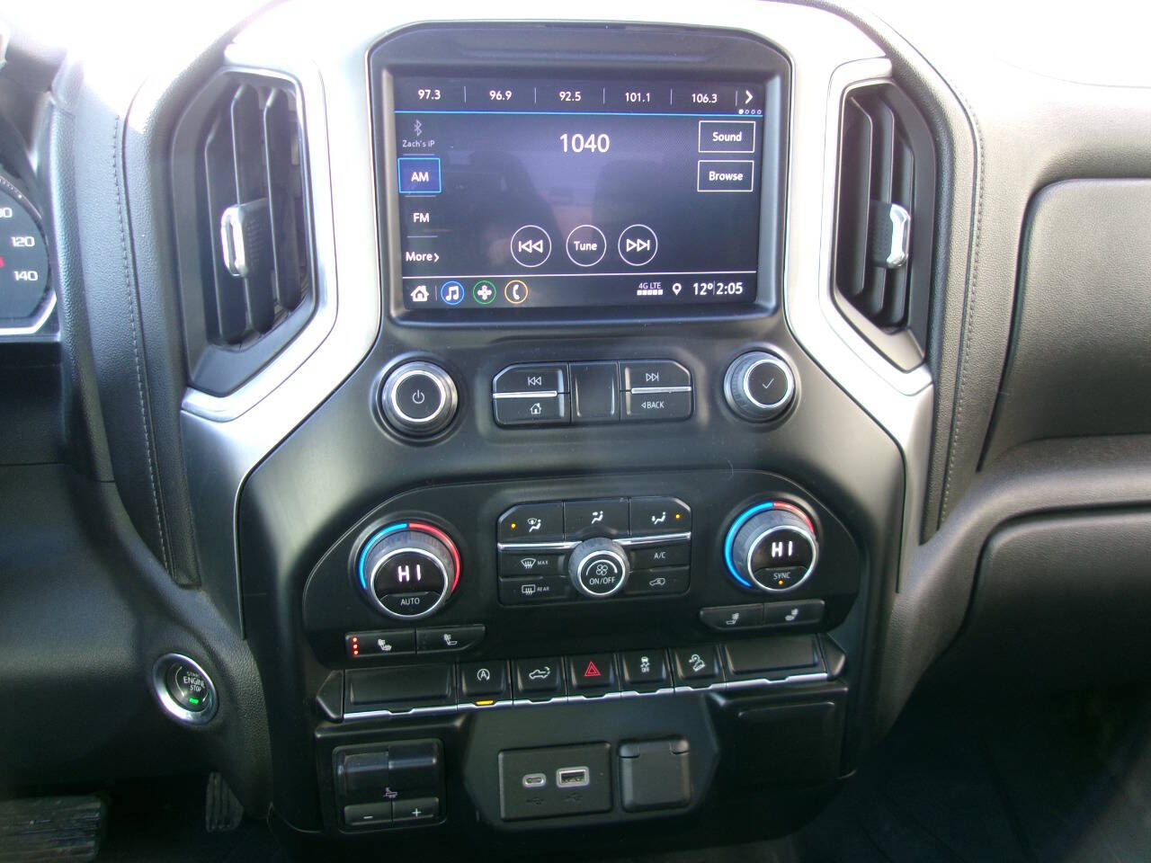 2019 Chevrolet Silverado 1500