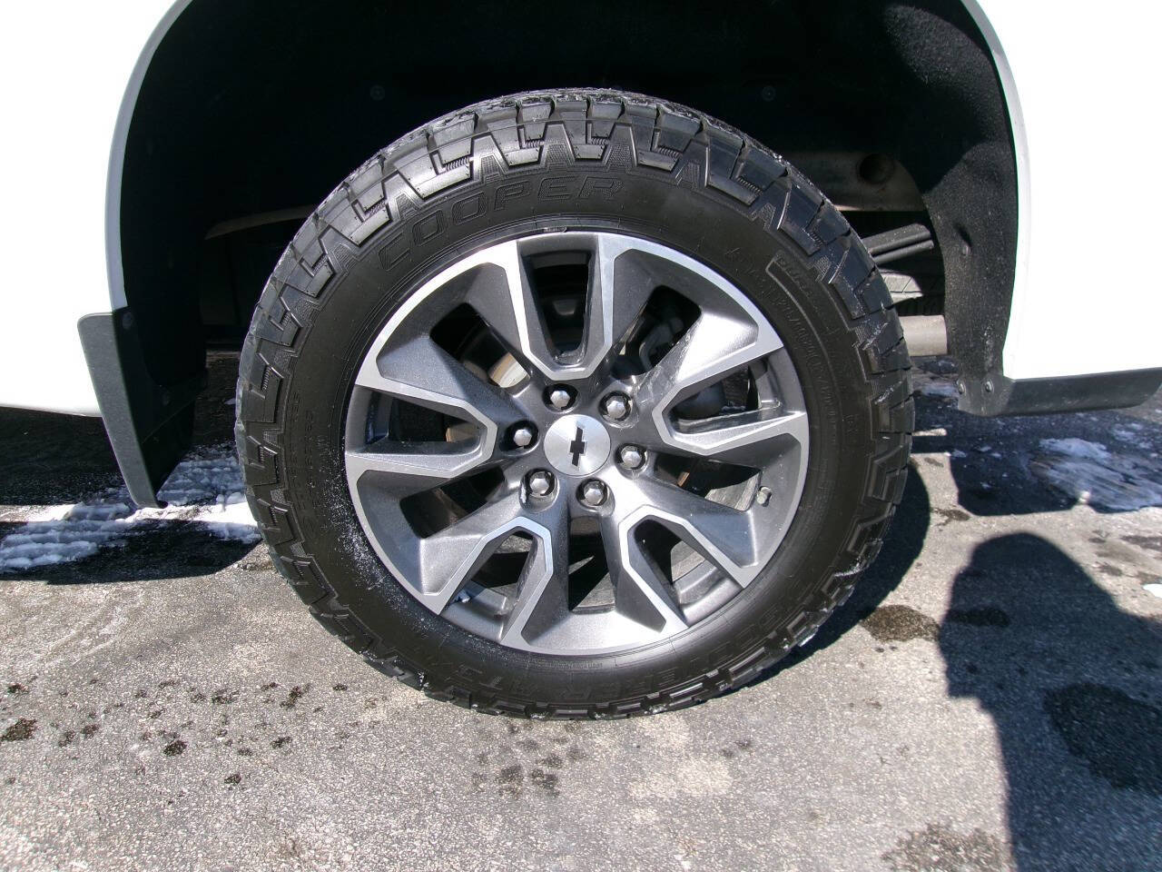 2019 Chevrolet Silverado 1500