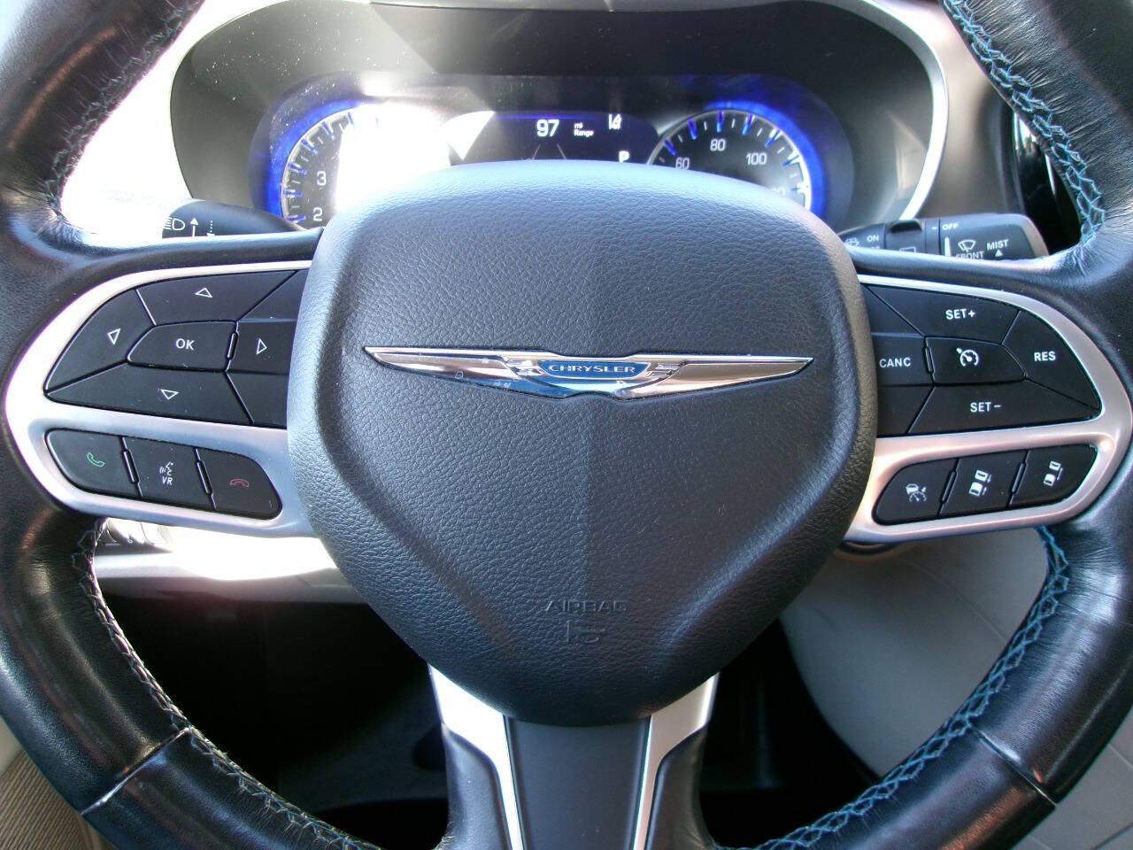 2021 Chrysler Pacifica