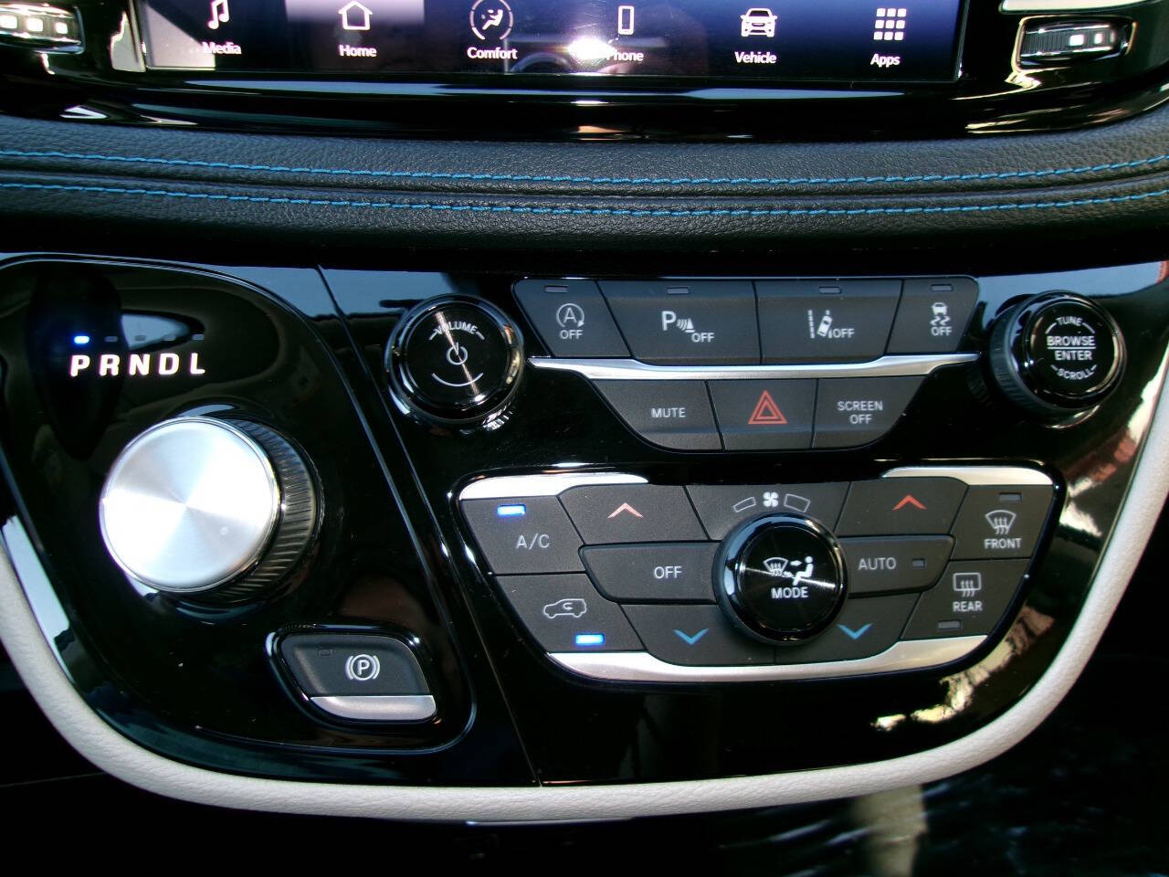 2021 Chrysler Pacifica