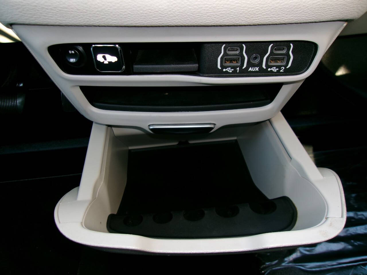 2021 Chrysler Pacifica