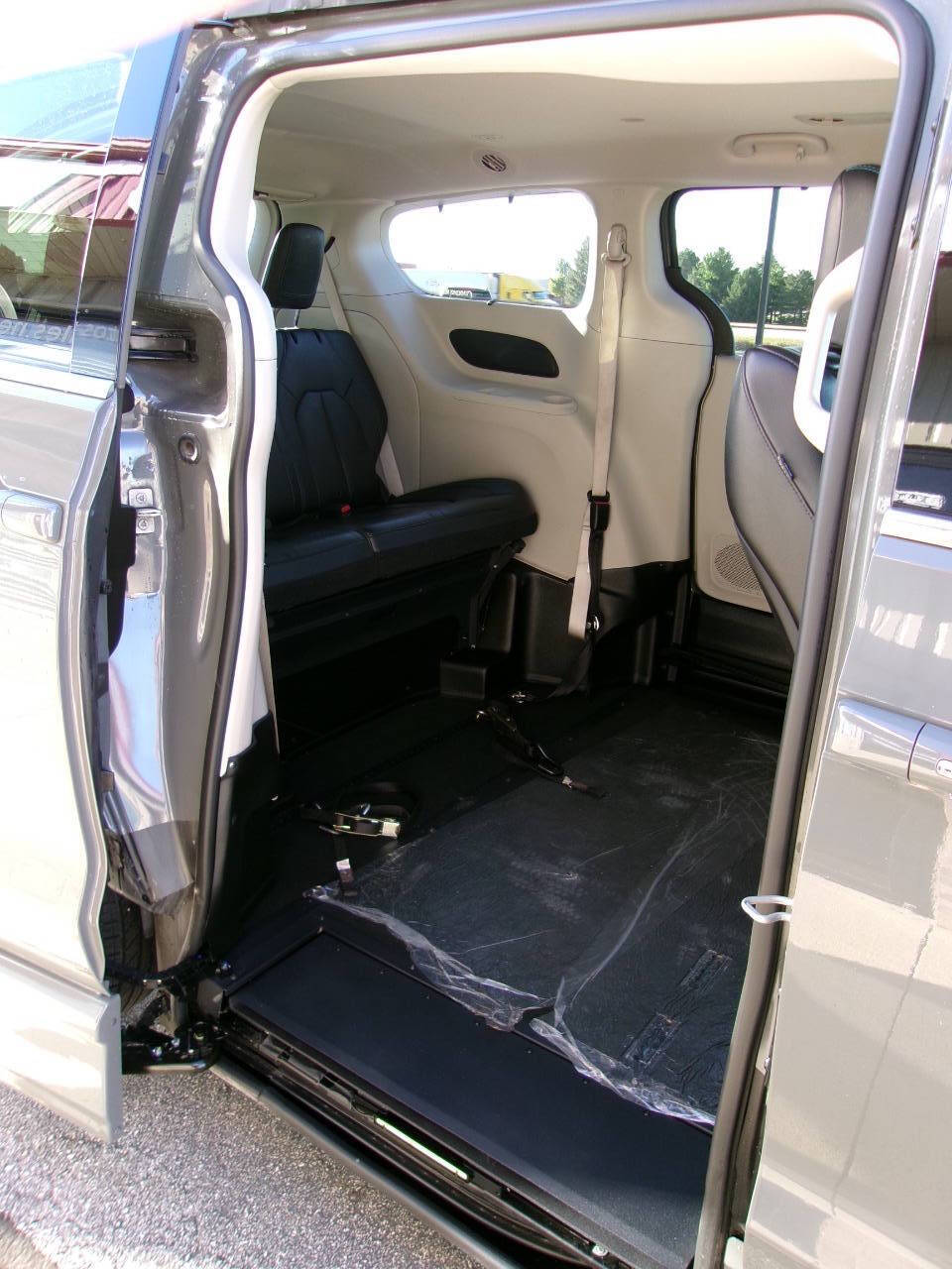 2021 Chrysler Pacifica