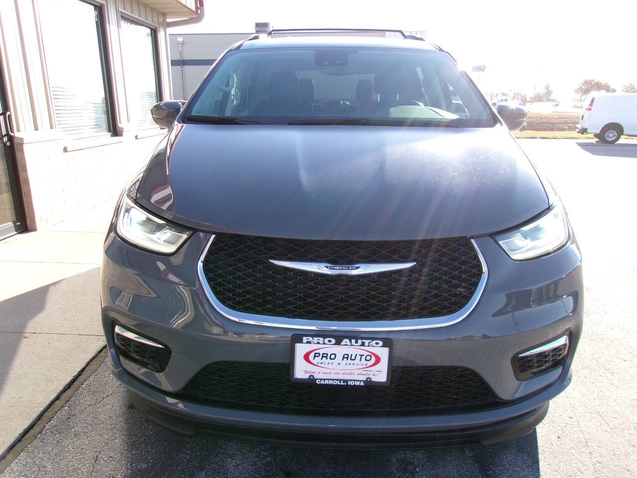 2021 Chrysler Pacifica