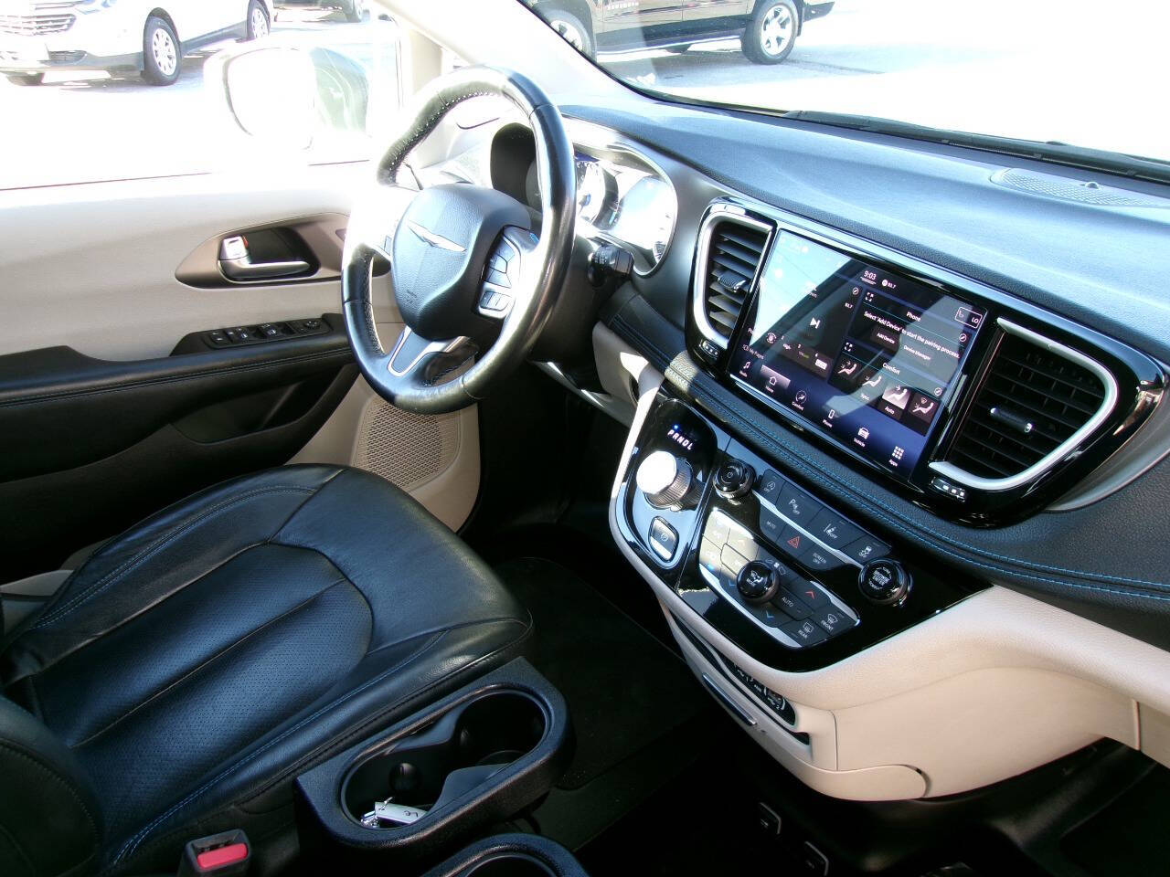 2021 Chrysler Pacifica