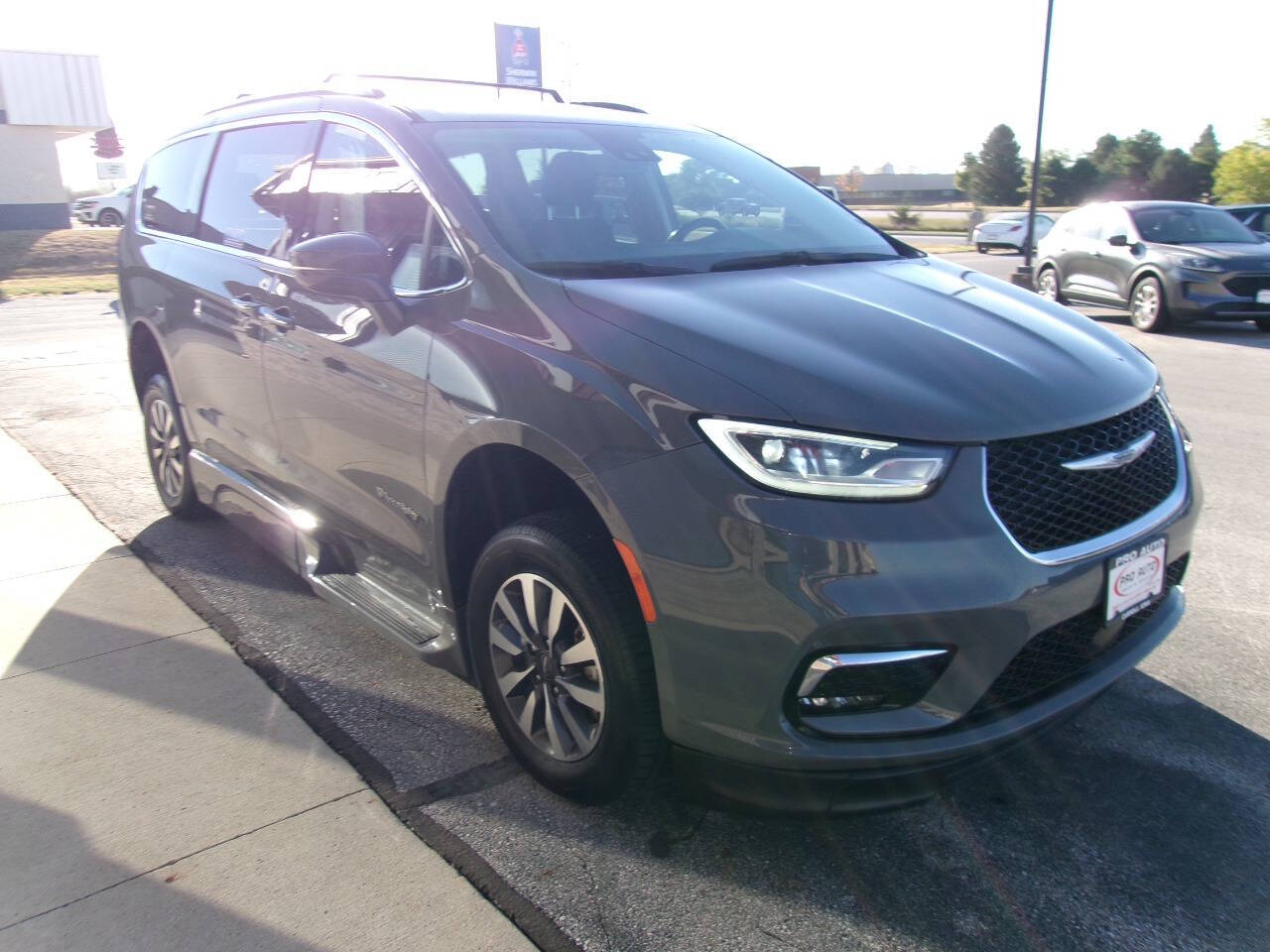 2021 Chrysler Pacifica